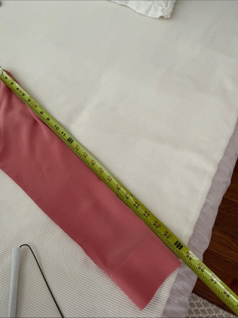 Everlane đ¸ Clean Silk Relaxed Shirt â˘Pink ⢠Size 2 - Picture 6 of 13